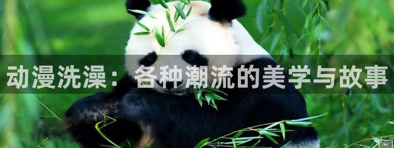 喵趣漫画完结推荐:动漫洗澡:各种潮流的美学与故事配图